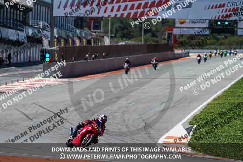 march 2018;motorbikes;no limits;peter wileman photography;portugal;trackday digital images;valencia